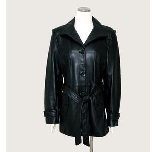 Tannery West Leather Jacket NWOT